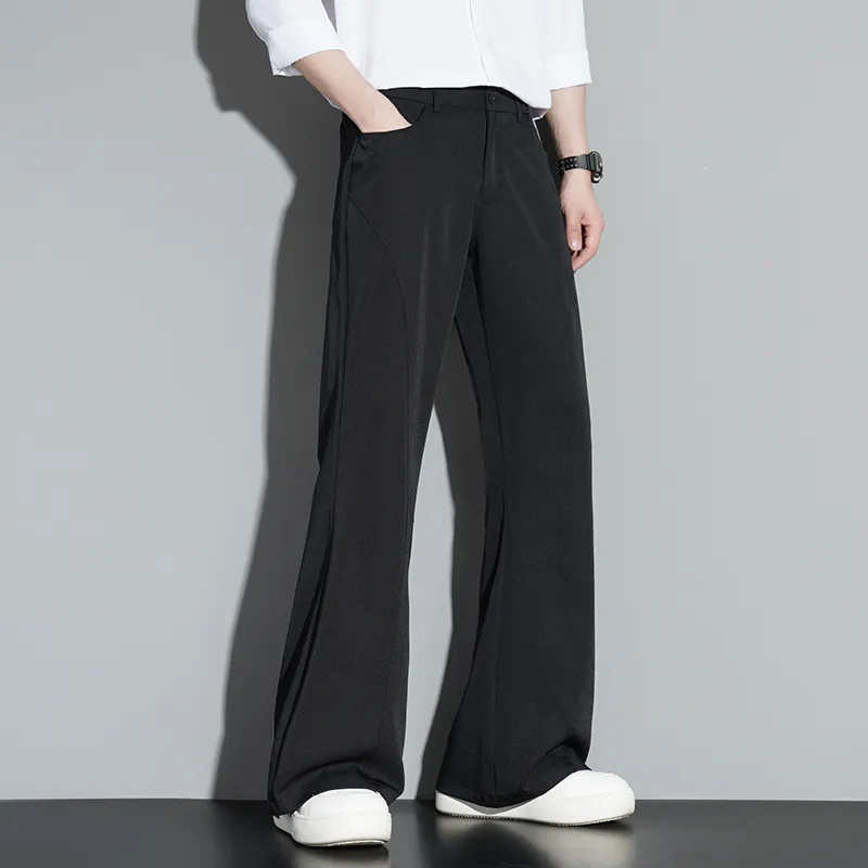 Fakeyoung Casual Pants Unisex-3