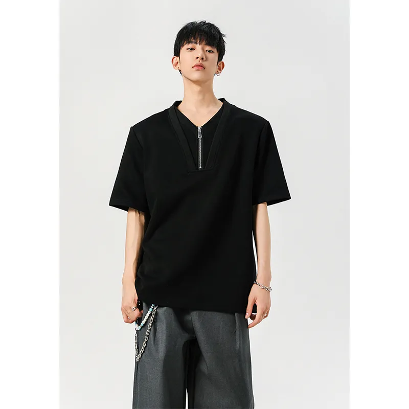 Fakeyoung T Shirts Unisex-16
