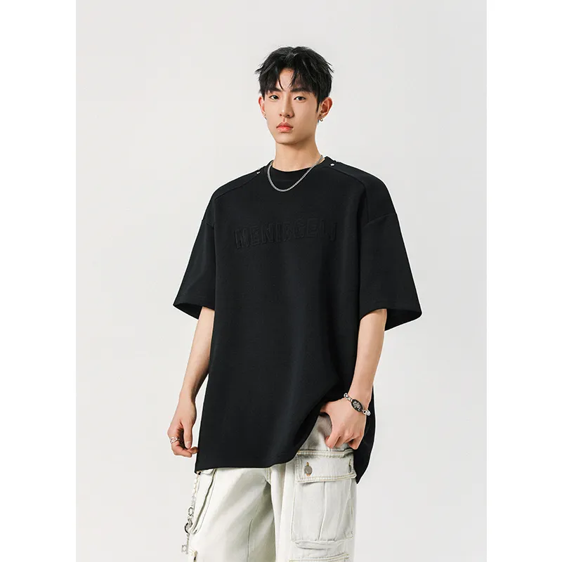 Fakeyoung T Shirts Unisex-16