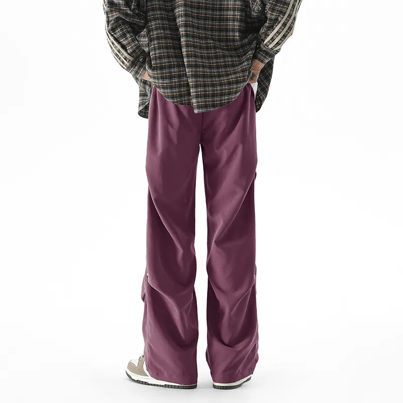 Fakeyoung Casual Pants Unisex-23