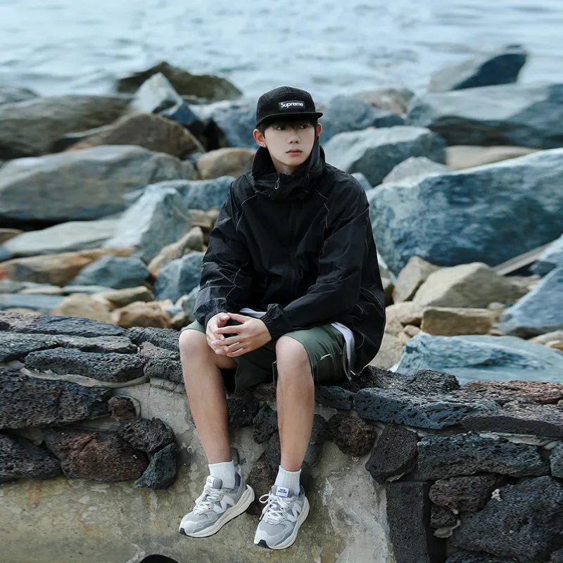 Fakeyoung Sun Protection Clothing Unisex-24