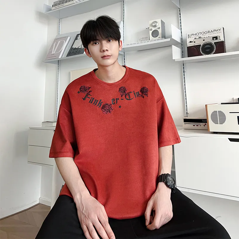 Fakeyoung T Shirts Unisex-15