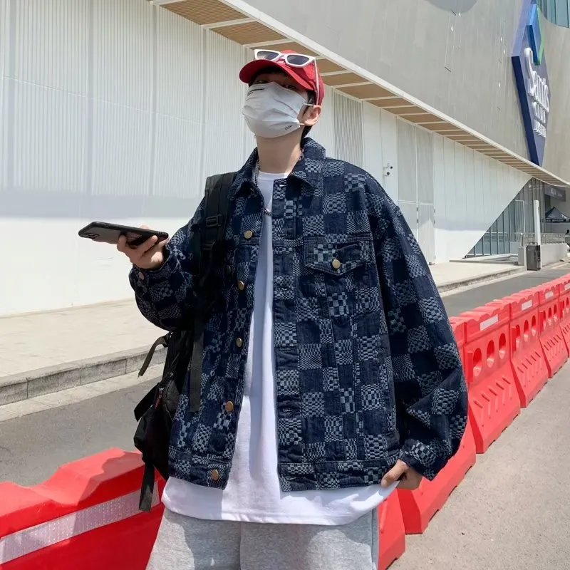 Fakeyoung Denim Jackets Unisex-11