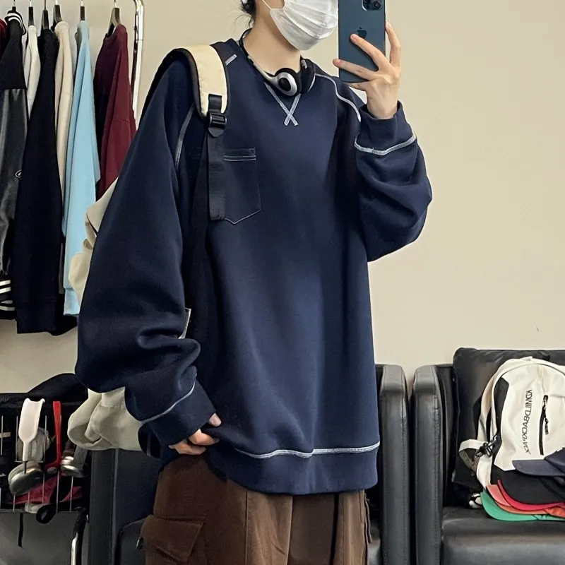 Fakeyoung Sweatshirts Unisex-11