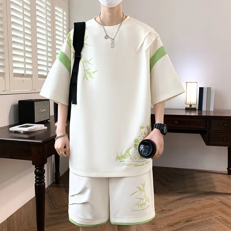 Fakeyoung Casual Sportswear Unisex-7