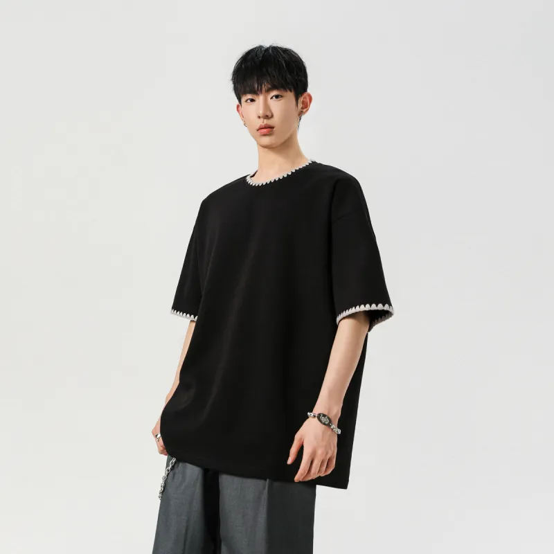Fakeyoung T Shirts Unisex-7
