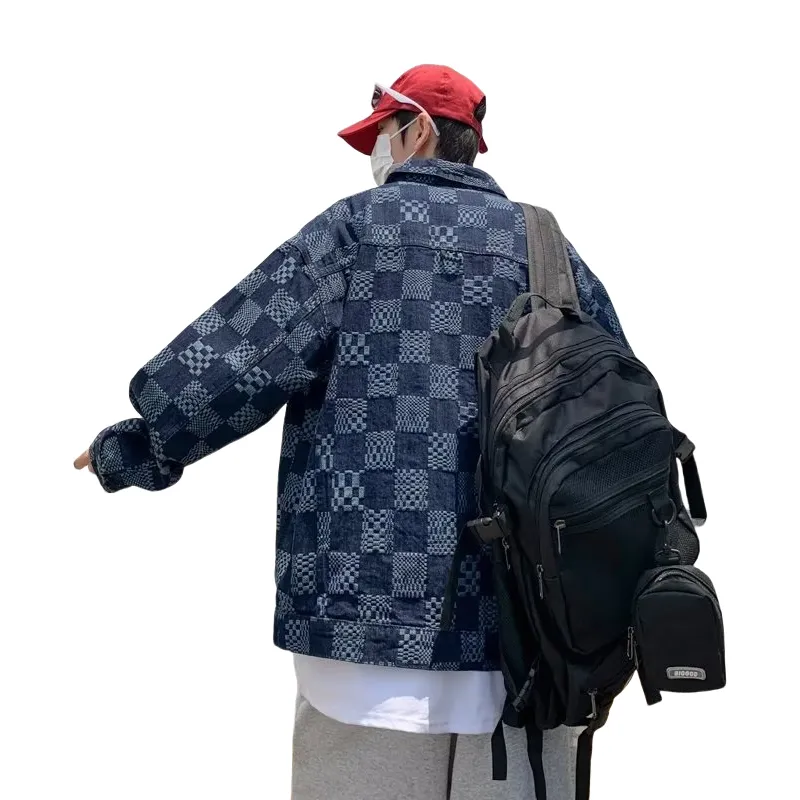 Fakeyoung Denim Jackets Unisex-7
