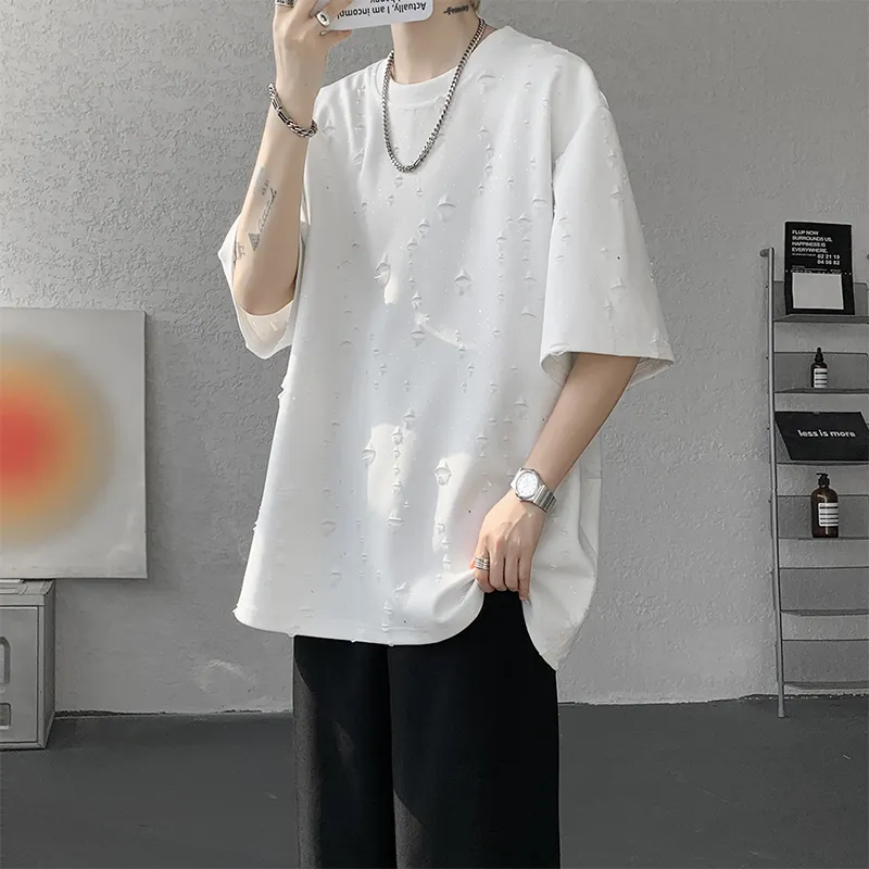 Fakeyoung T-Shirts Unisex-11