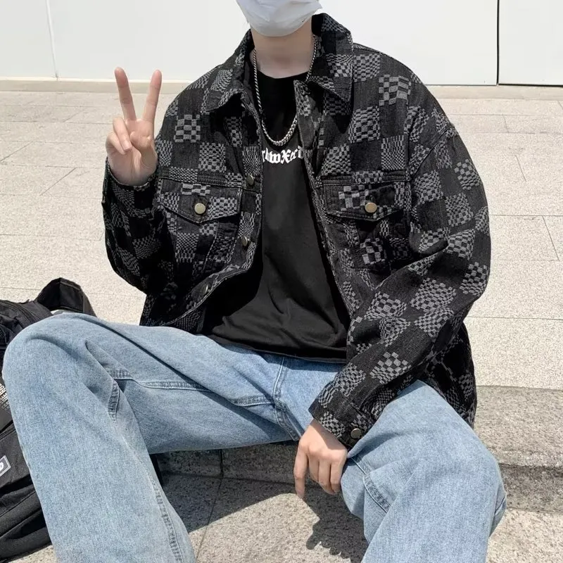 Fakeyoung Denim Jackets Unisex-2