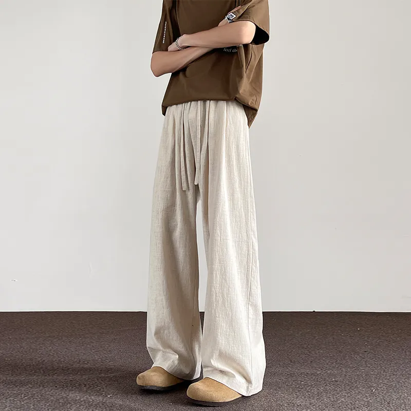 Fakeyoung Casual Pants Unisex-16