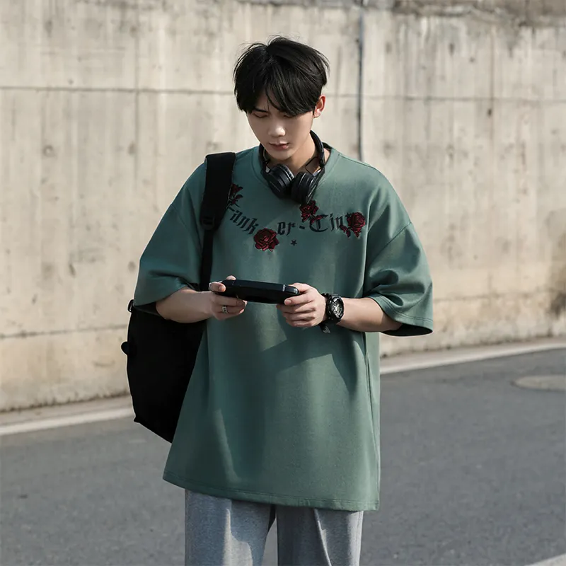 Fakeyoung T Shirts Unisex-22