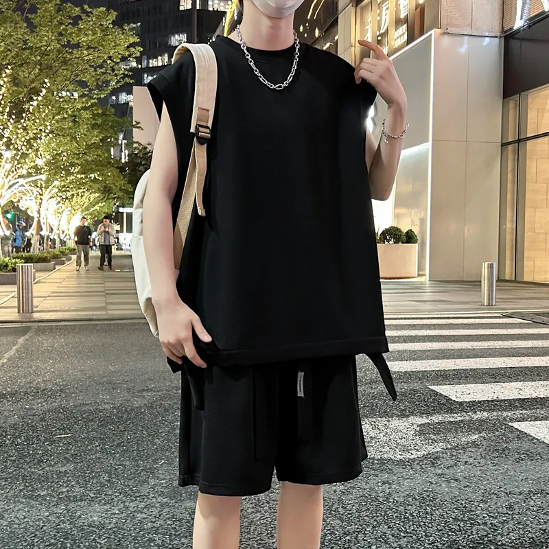 Fakeyoung Casual Sportswear Unisex-6