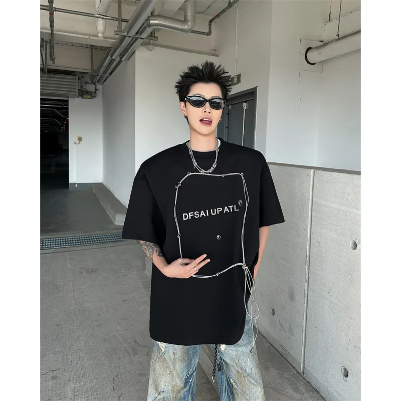 Fakeyoung T Shirts Unisex-2