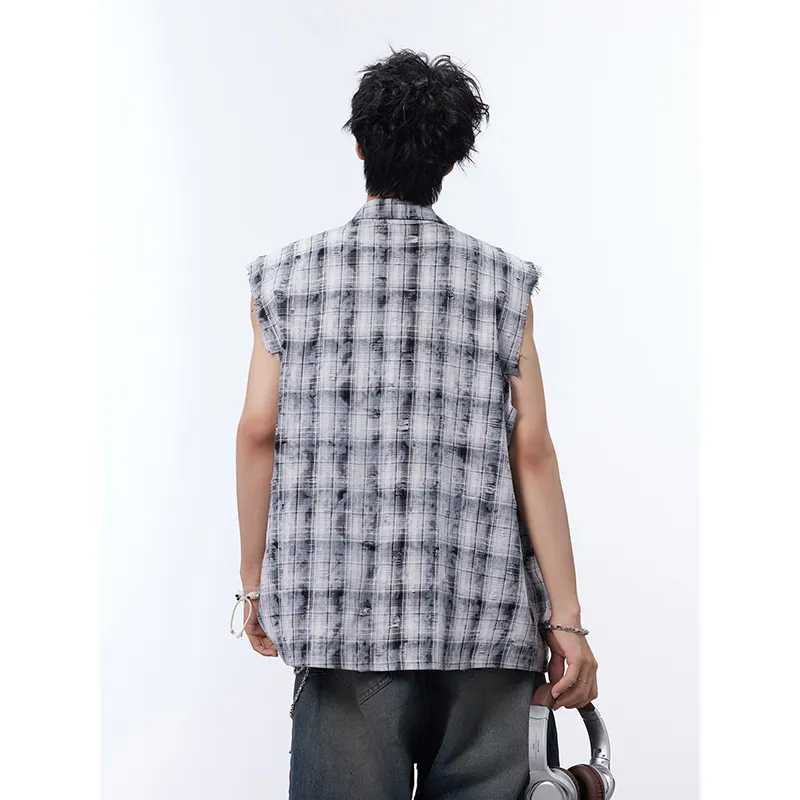 Fakeyoung Tank Tops Unisex-1