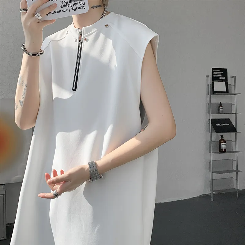 Fakeyoung Tank Tops Unisex-1