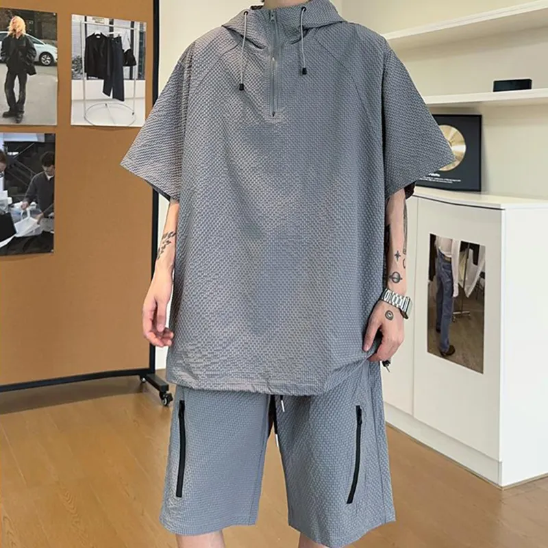 Fakeyoung Casual Sportswear Unisex-13