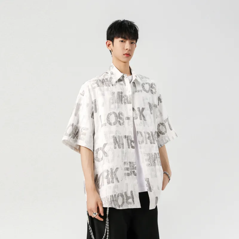 Fakeyoung Shirts Unisex-3