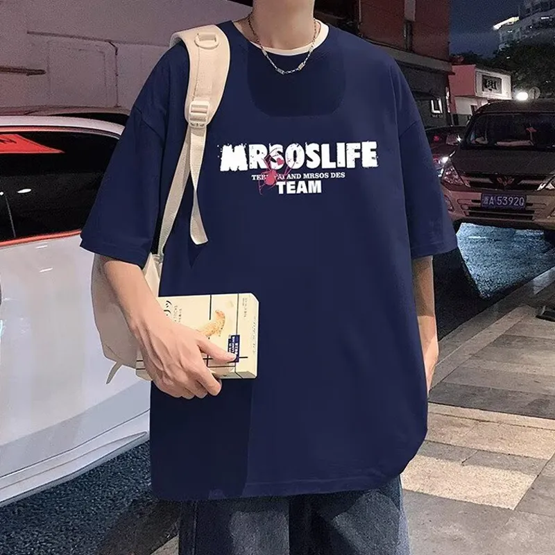 Fakeyoung T Shirts Unisex-11