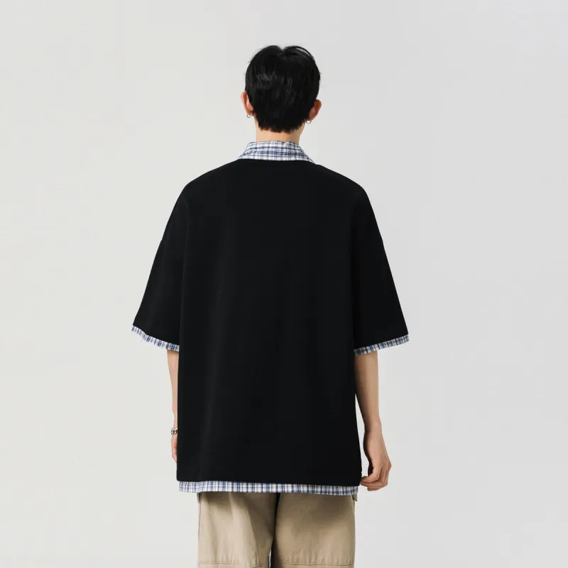 Fakeyoung T-Shirts Unisex-2