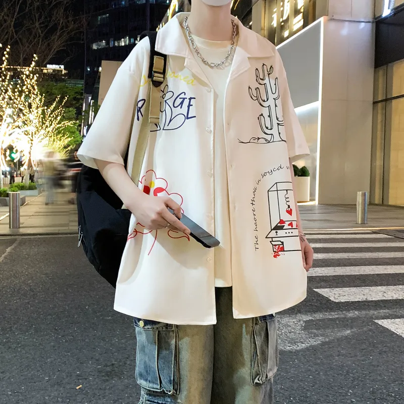 Fakeyoung Shirts Unisex-3