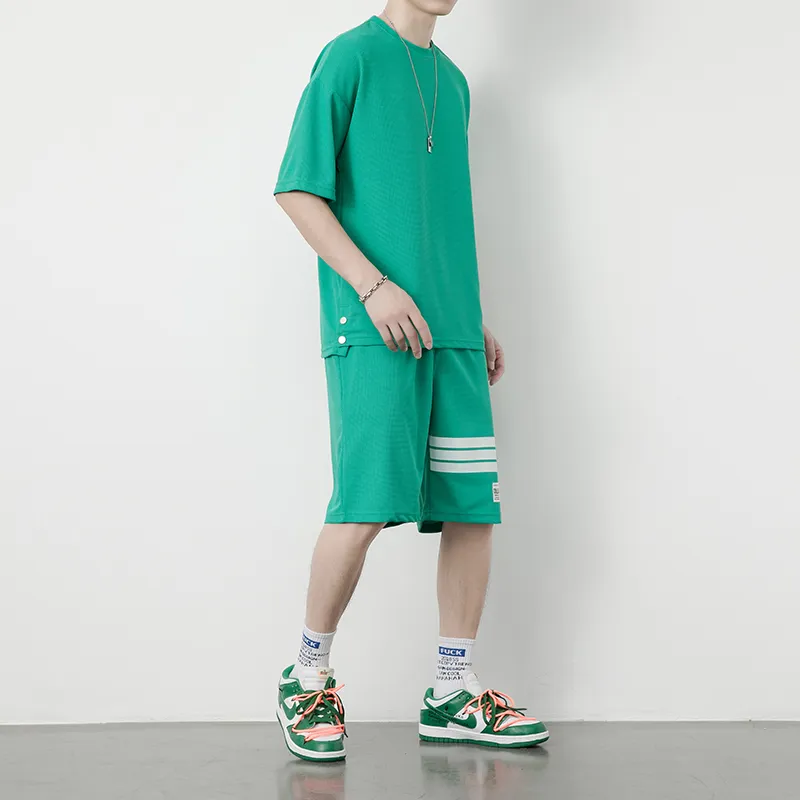 Fakeyoung Casual Sportswear Unisex-38