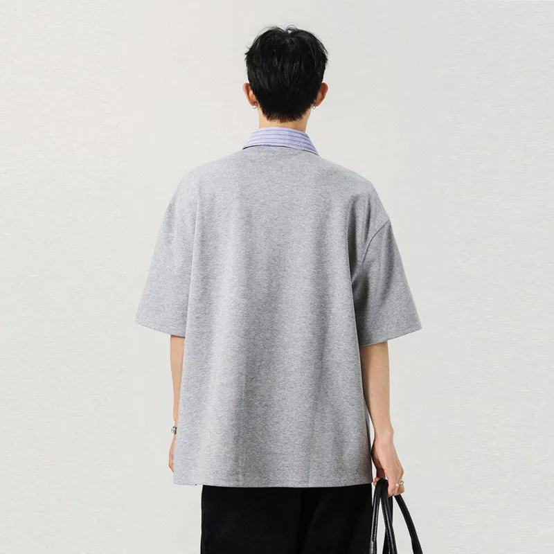 Fakeyoung T Shirts Unisex-1