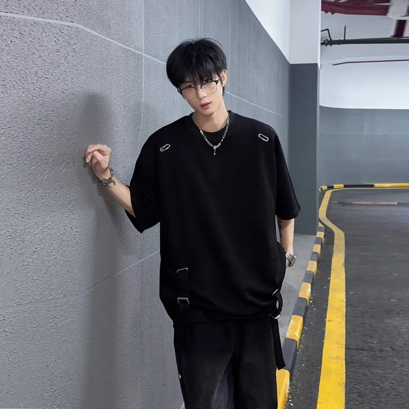 Fakeyoung T Shirts Unisex-7