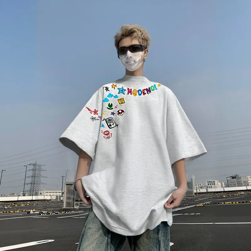 Fakeyoung T Shirts Unisex-10