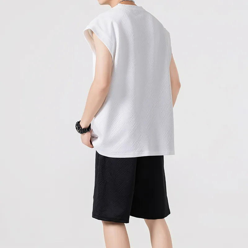 Fakeyoung Casual Sportswear Unisex-5