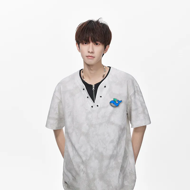 Fakeyoung T Shirts Unisex-2