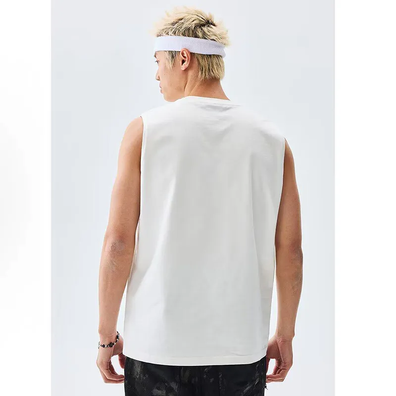 Fakeyoung Tank Tops Unisex-9