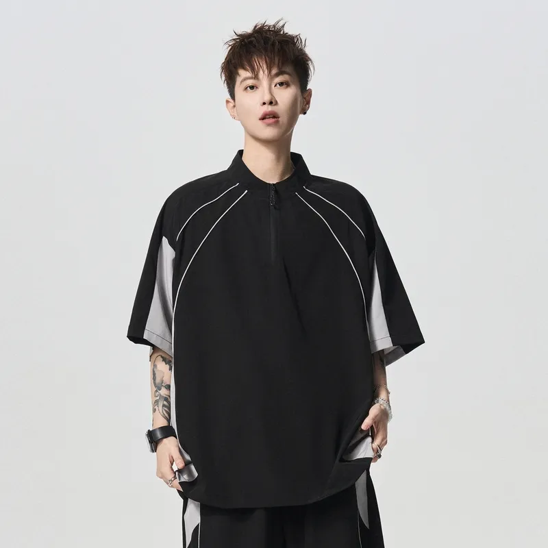 Fakeyoung T Shirts Unisex-12