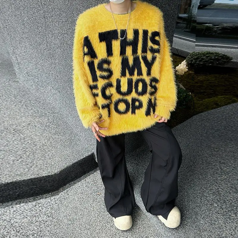 Fakeyoung Sweaters Unisex-6