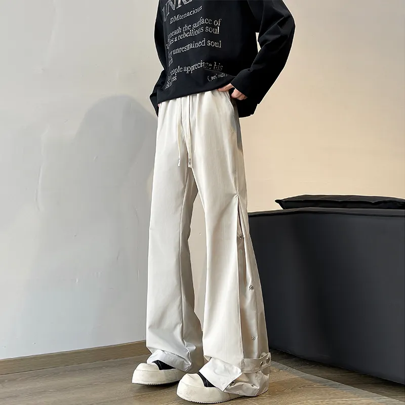 Fakeyoung Casual Pants Unisex-2