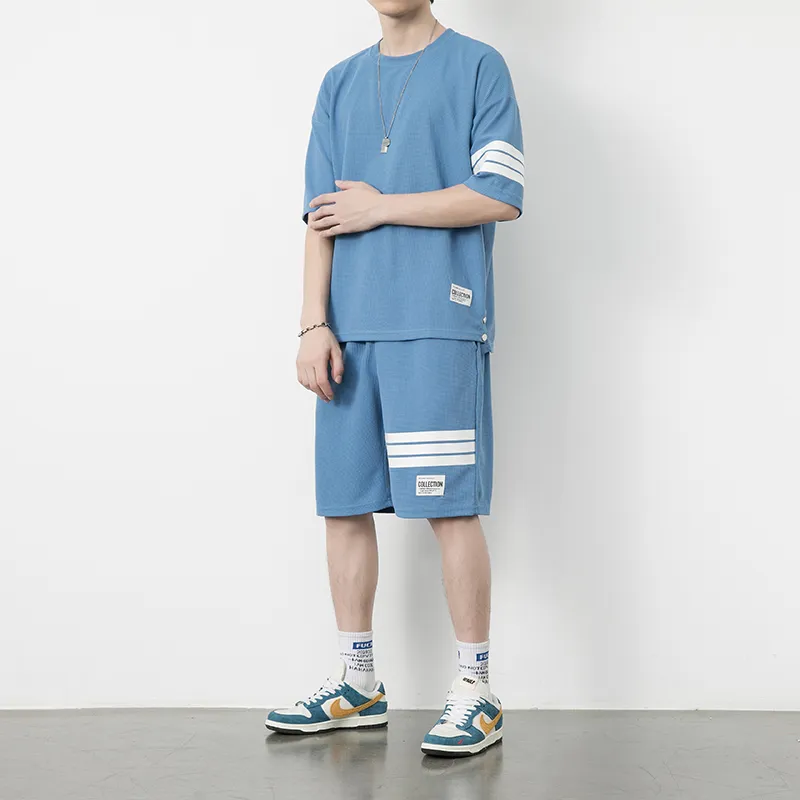 Fakeyoung Casual Sportswear Unisex-14