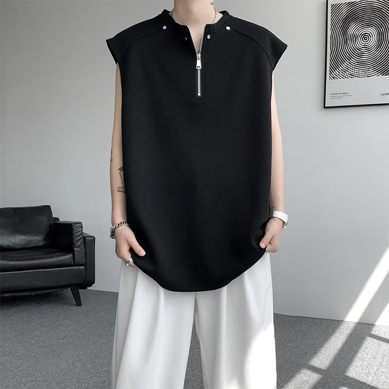 Fakeyoung Tank Tops Unisex-8