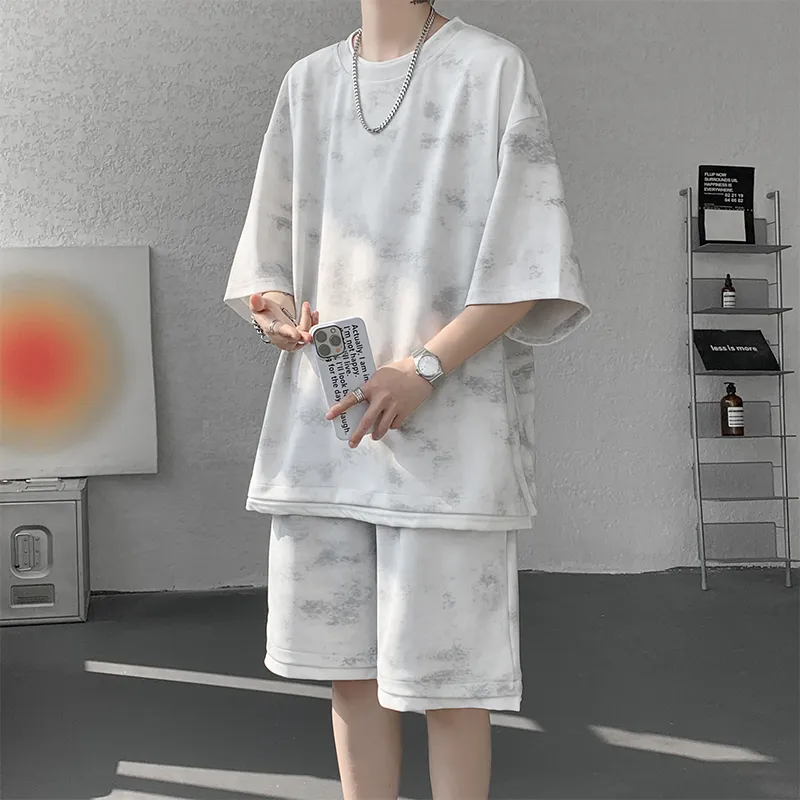 Fakeyoung Casual Sportswear Unisex-2