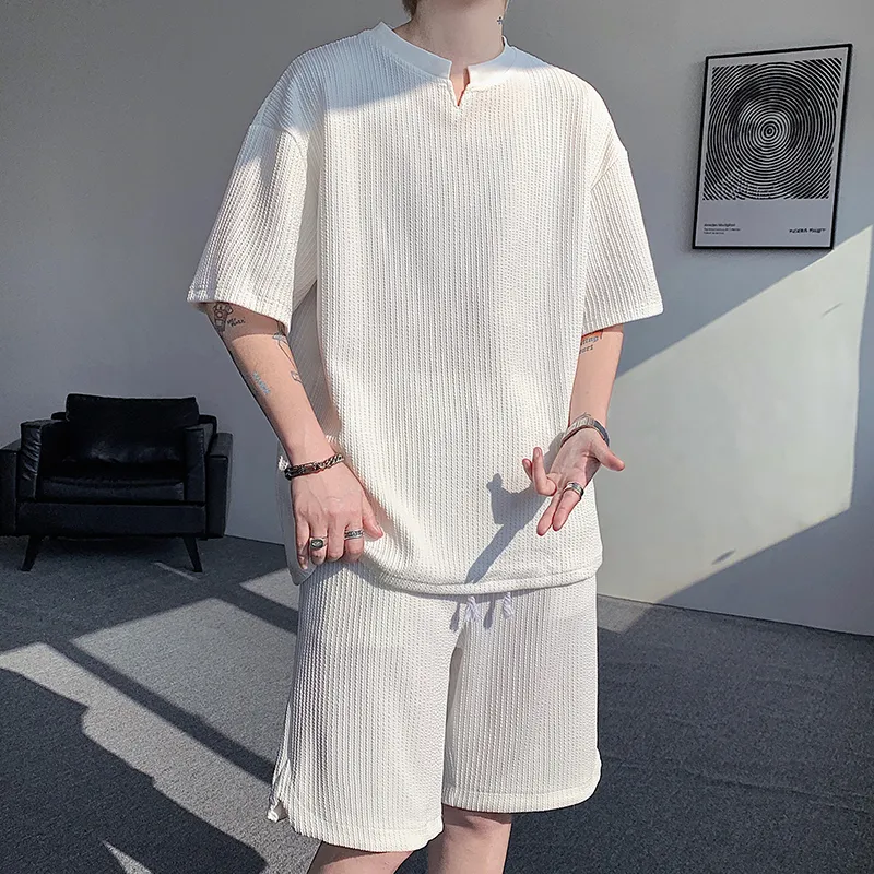 Fakeyoung Casual Sportswear Unisex-3