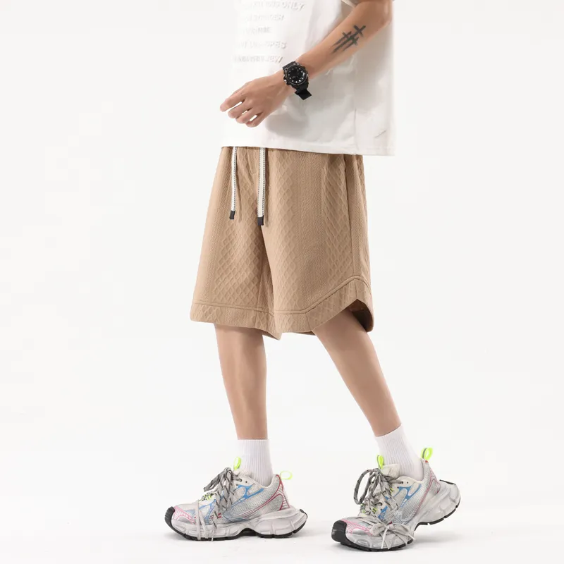 Fakeyoung Casual Shorts Unisex-10