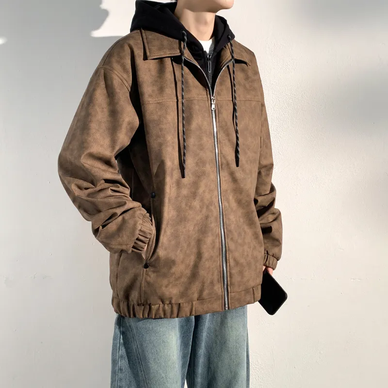 Fakeyoung Jackets Unisex-16