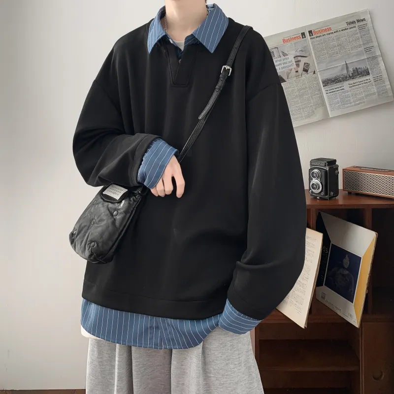 Fakeyoung Sweatshirts Unisex-4