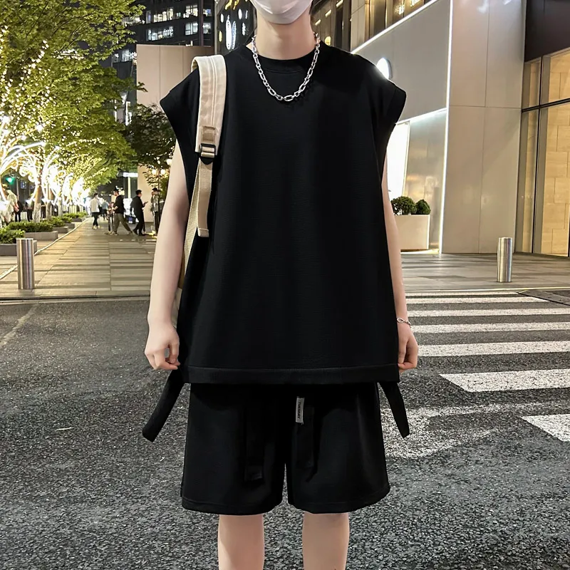 Fakeyoung Casual Sportswear Unisex-5