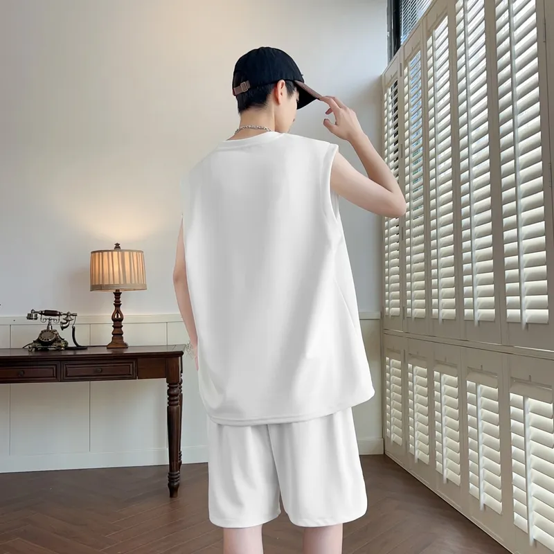 Fakeyoung Casual Sportswear Unisex-3