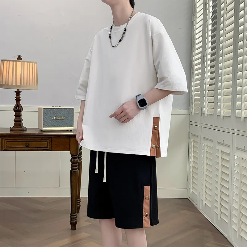 Fakeyoung Casual Sportswear Unisex-8