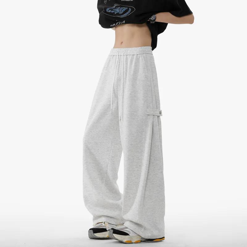 Fakeyoung Casual Pants Unisex-8