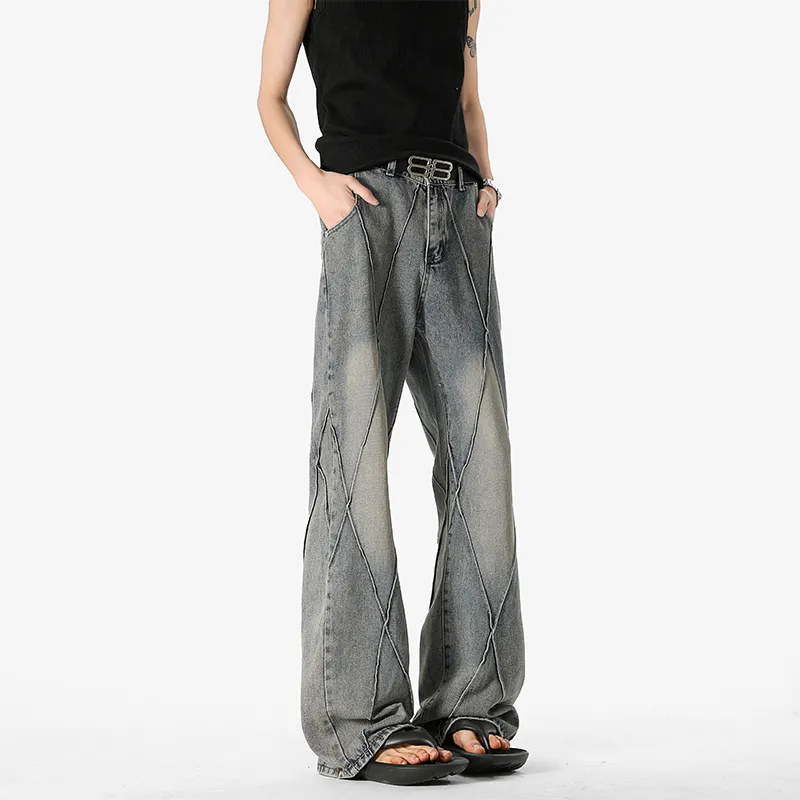 Fakeyoung Jeans Unisex-7