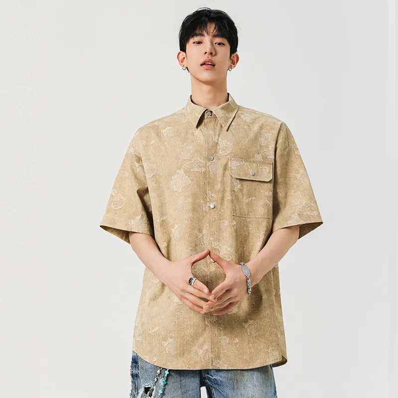 Fakeyoung Shirts Unisex-12
