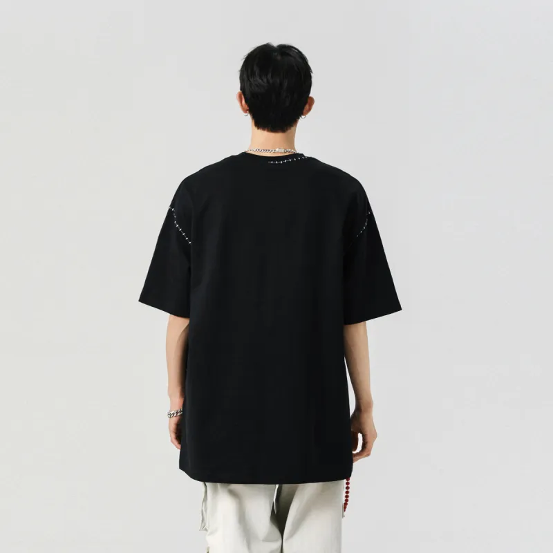 Fakeyoung T Shirts Unisex-4