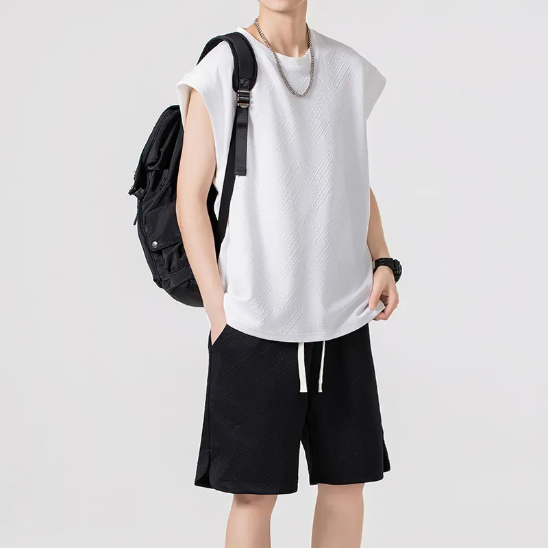 Fakeyoung Casual Sportswear Unisex-2