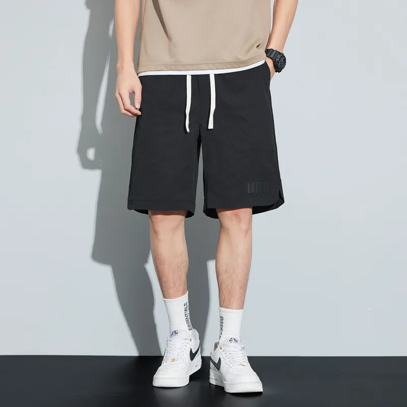 Fakeyoung Casual Shorts Unisex-9